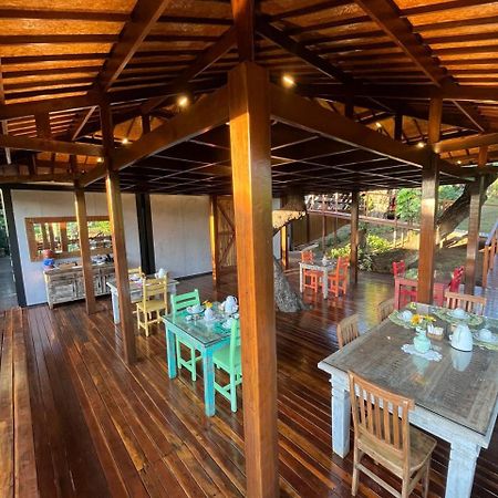 Pousada Naiepe Fernando de Noronha Exteriér fotografie