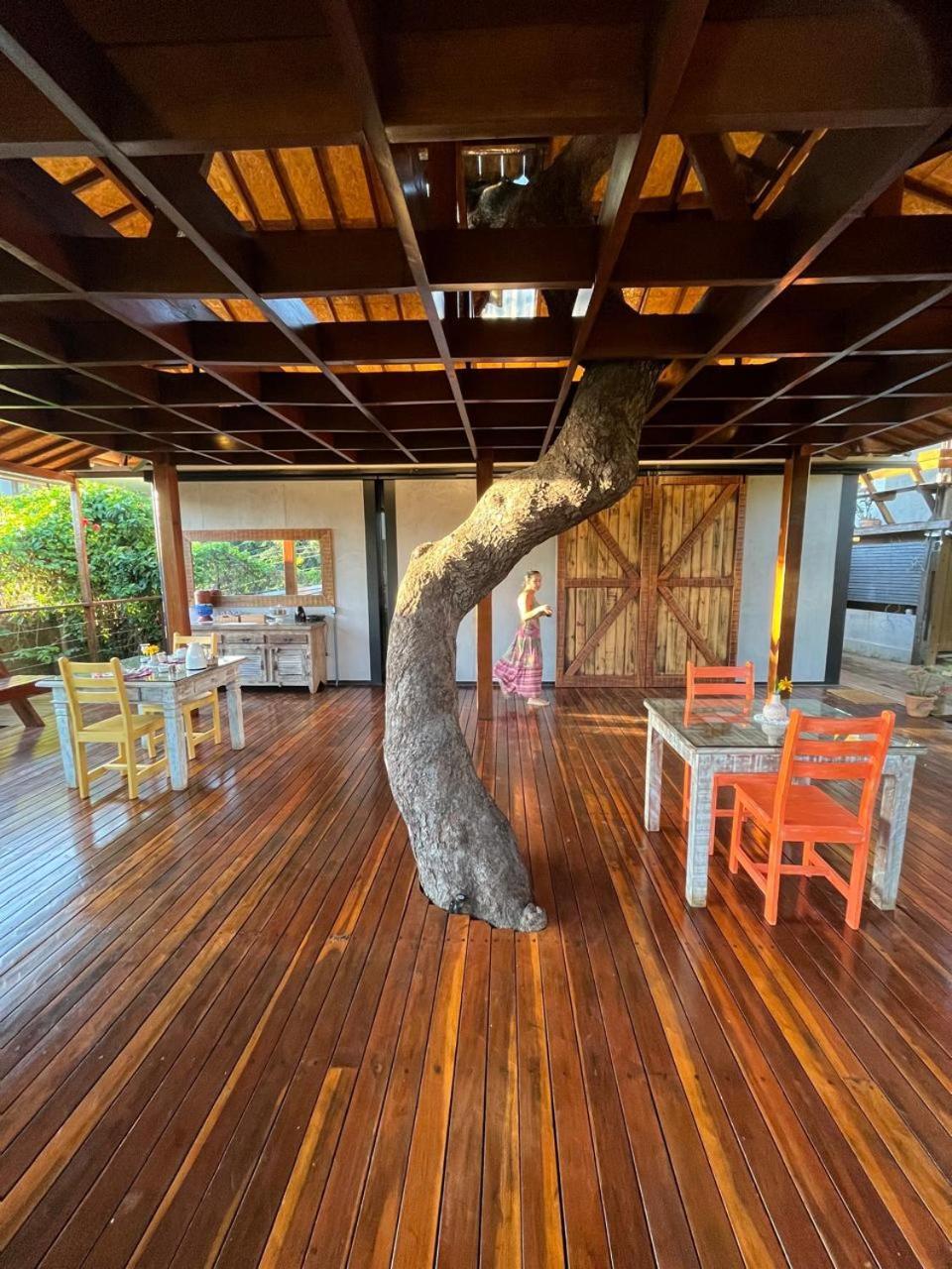 Pousada Naiepe Fernando de Noronha Exteriér fotografie