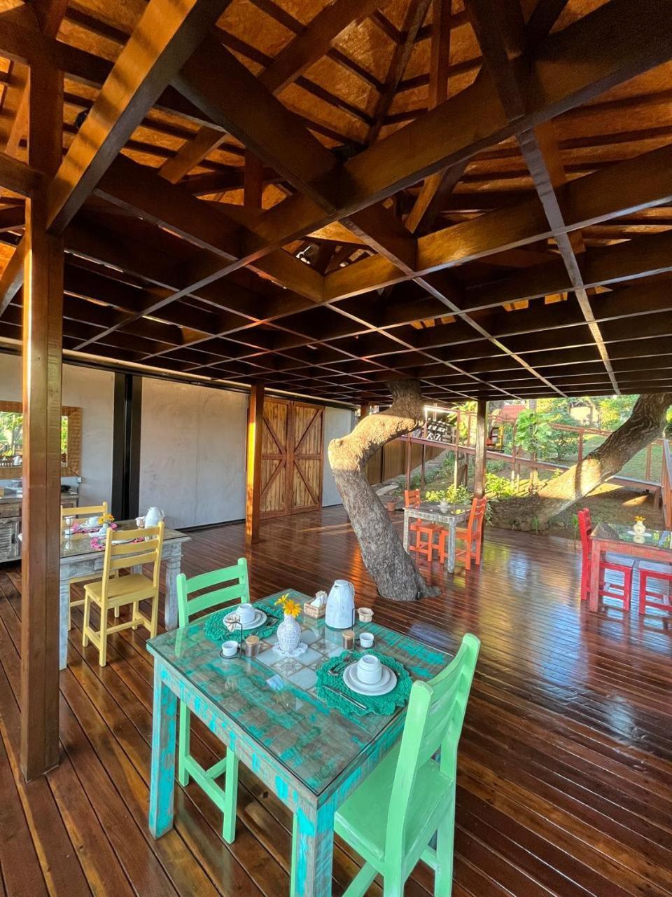 Pousada Naiepe Fernando de Noronha Exteriér fotografie