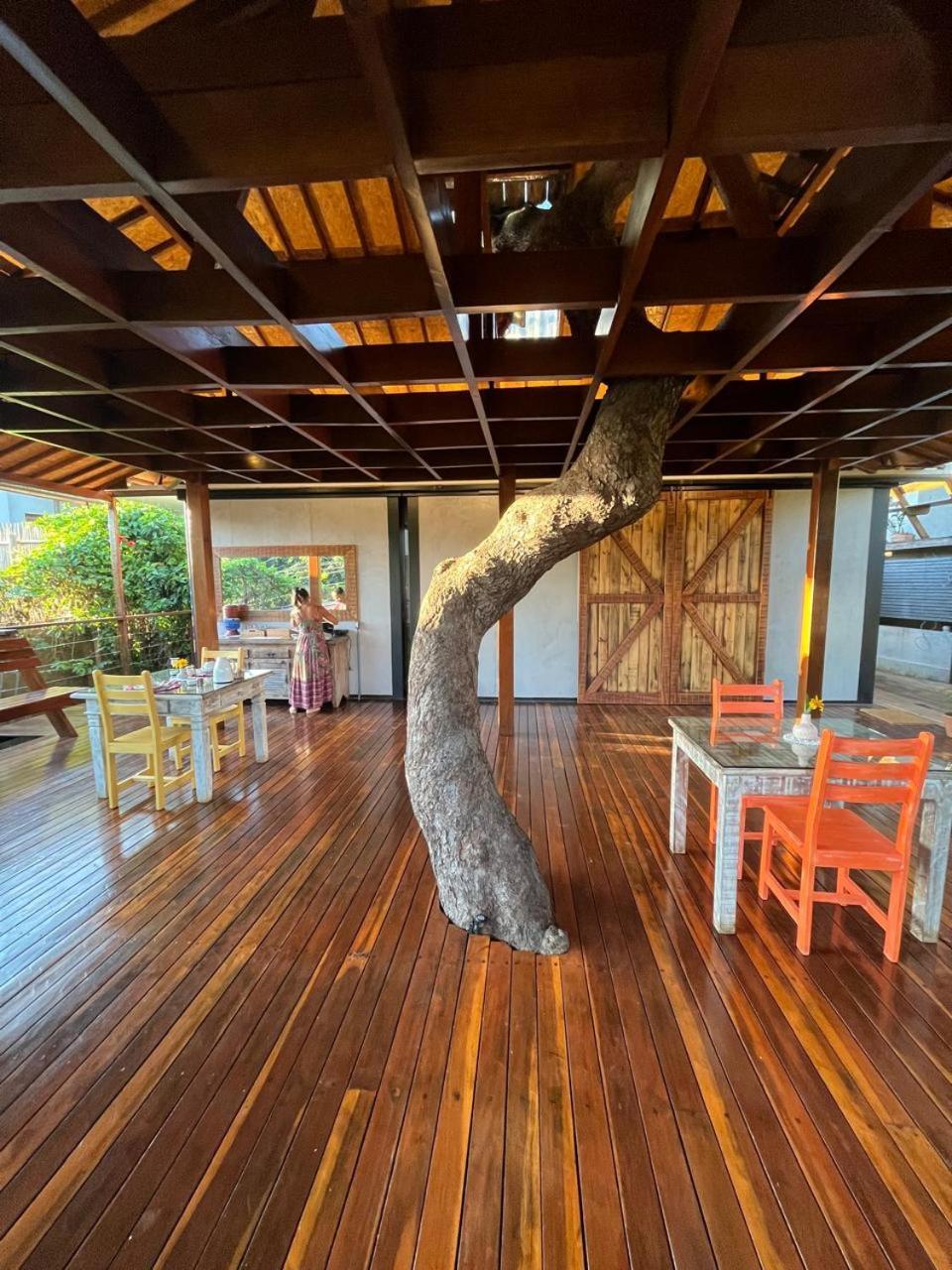 Pousada Naiepe Fernando de Noronha Exteriér fotografie