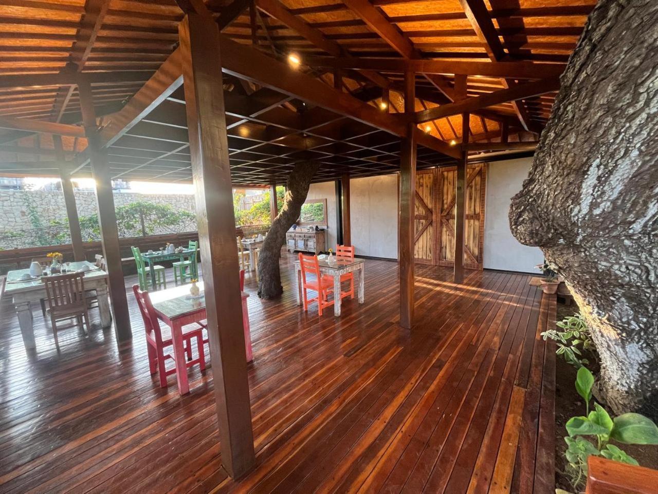 Pousada Naiepe Fernando de Noronha Exteriér fotografie