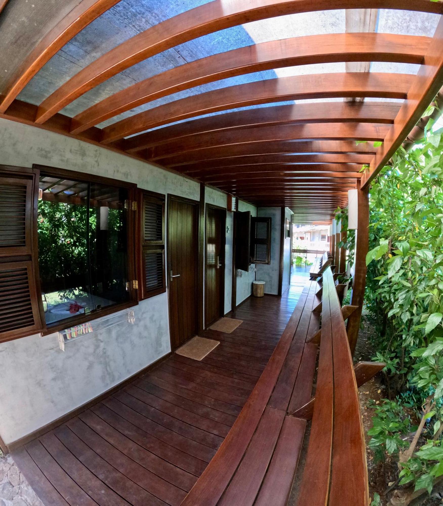Pousada Naiepe Fernando de Noronha Exteriér fotografie