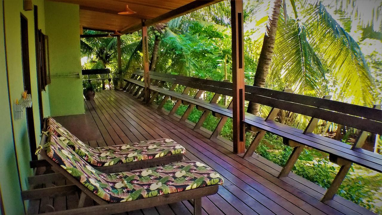 Pousada Naiepe Fernando de Noronha Exteriér fotografie