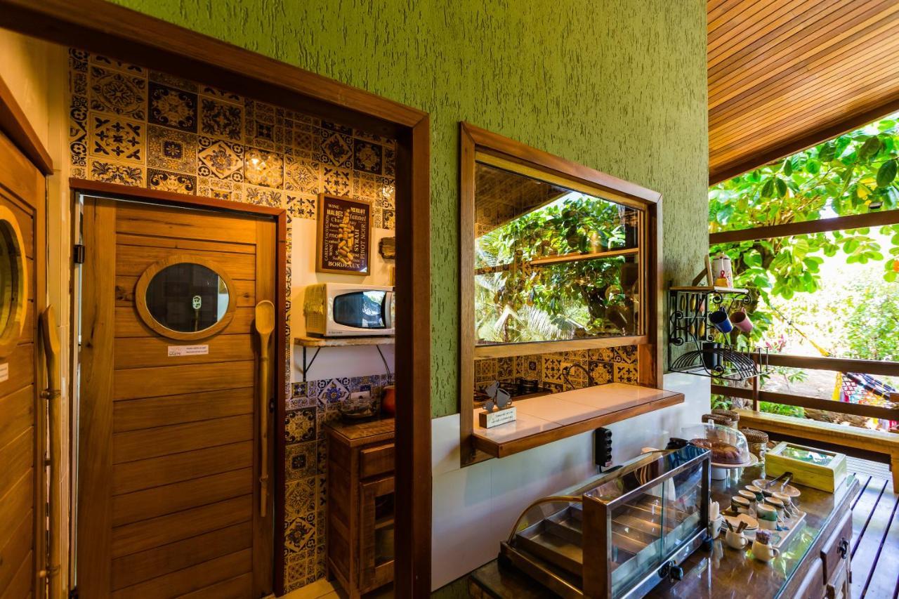 Pousada Naiepe Fernando de Noronha Exteriér fotografie